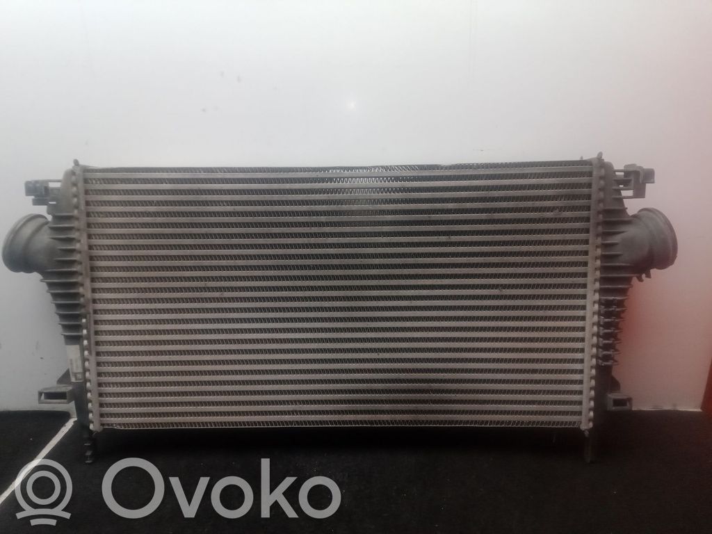 Radiador intercooler   P183100213241751,BEHR