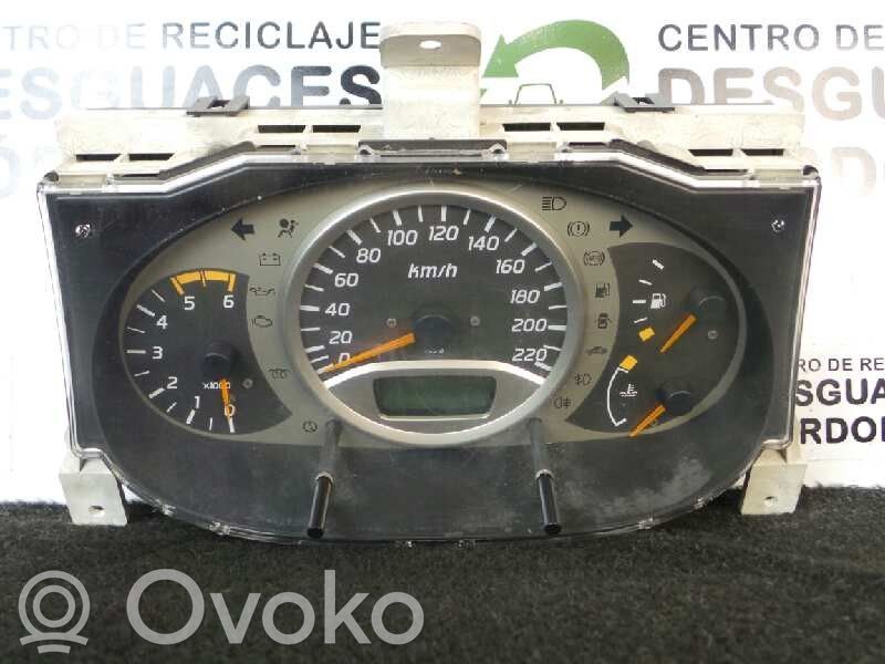 Tachimetro (quadro strumenti)   BU010