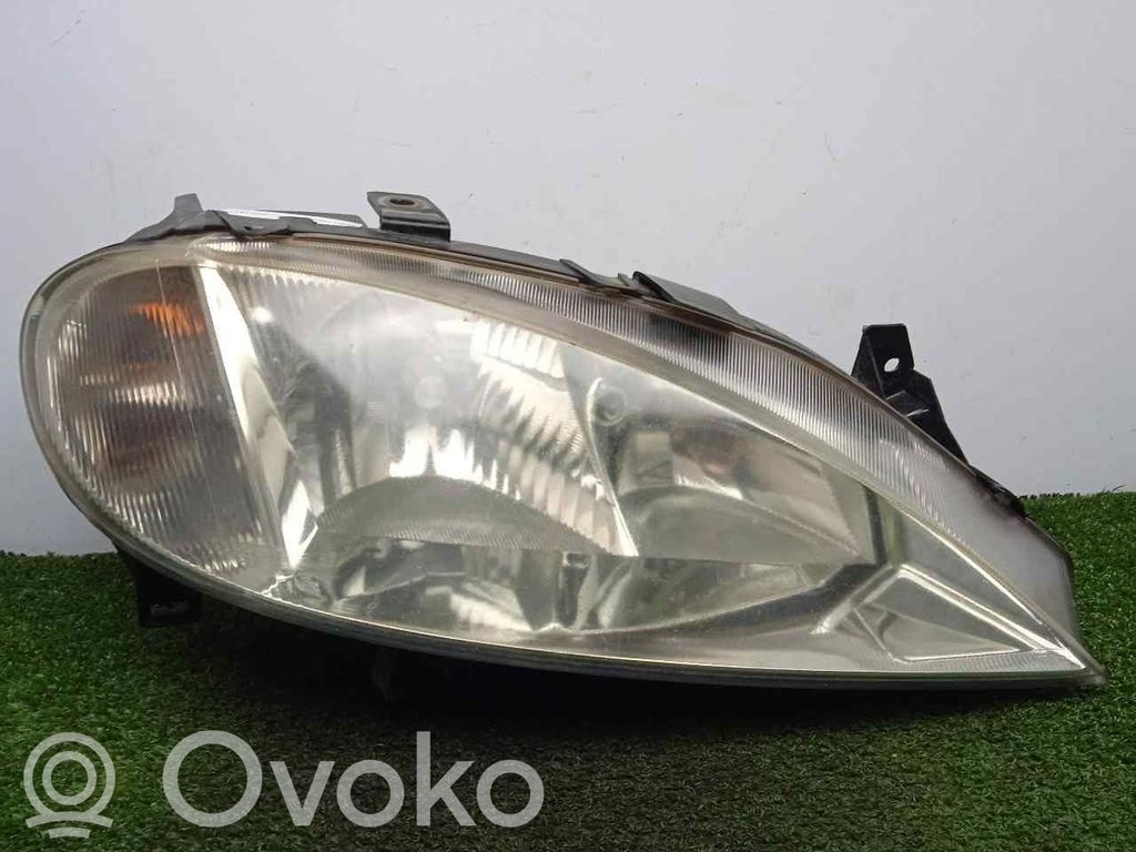 Renault Megane I Headlight/headlamp 