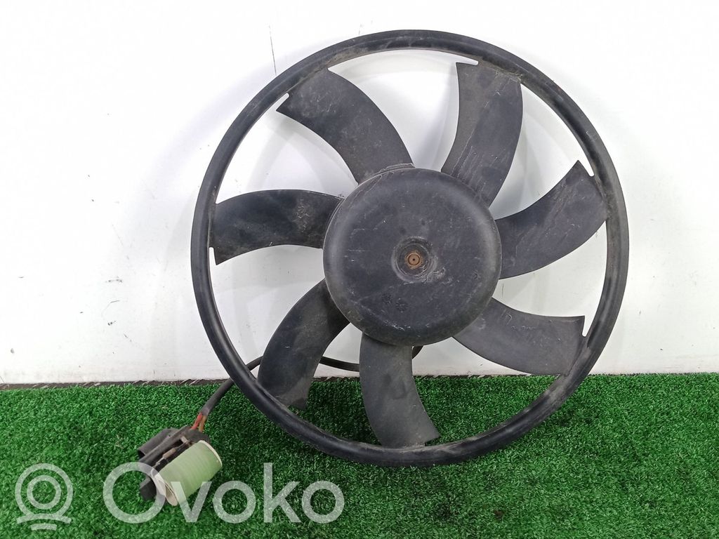 Opel Insignia A Elektryczny wentylator chłodnicy 