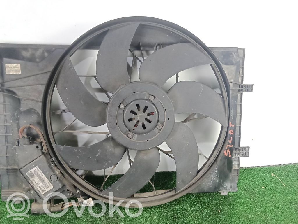 Elektrolüfter   475MM