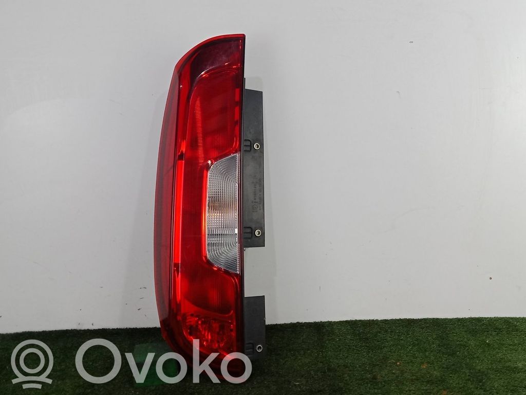 Fiat Doblo Rear/tail lights 