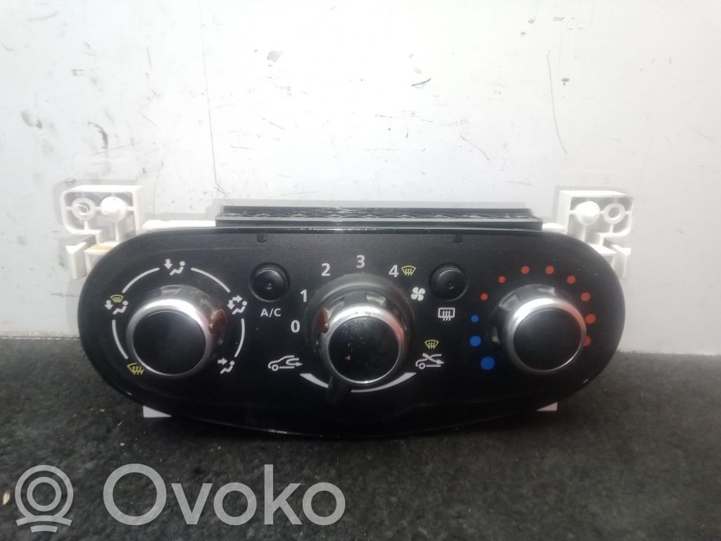 Dacia Duster II Air conditioner control unit module 