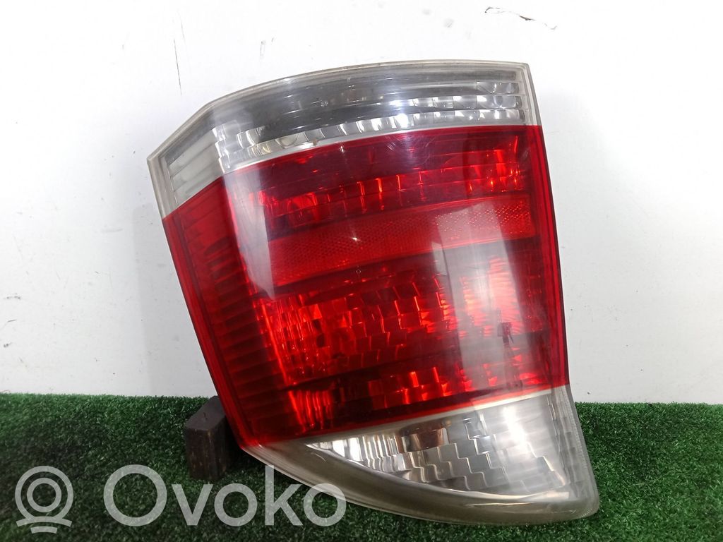 Opel Vectra C Luci posteriori 