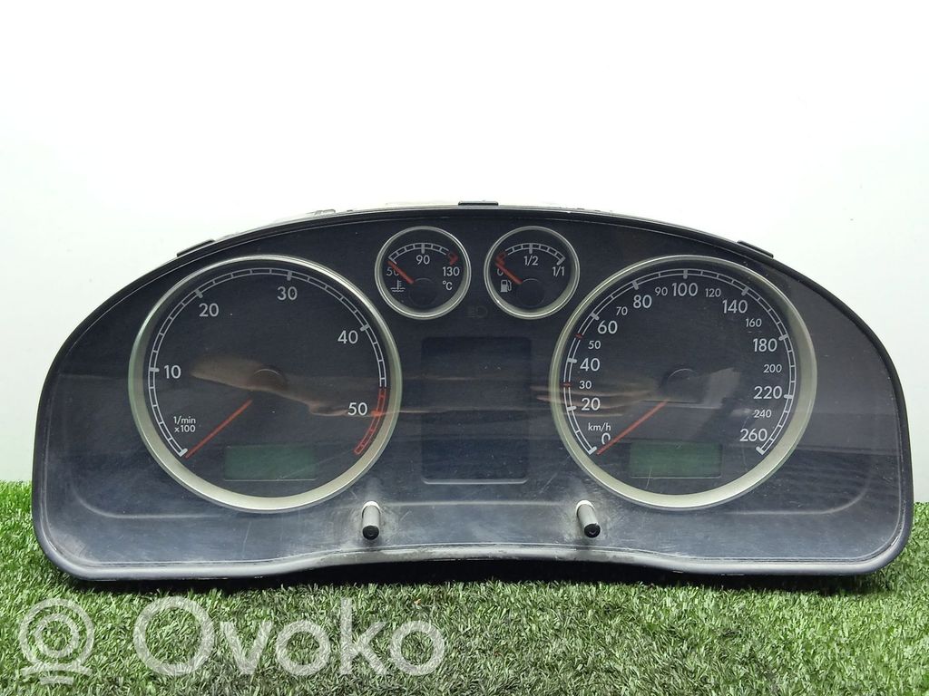 Volkswagen Passat Alltrack Tachimetro (quadro strumenti) 