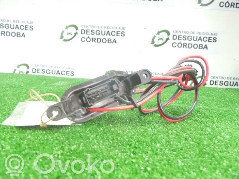 Resistencia motor/ventilador de la calefacción