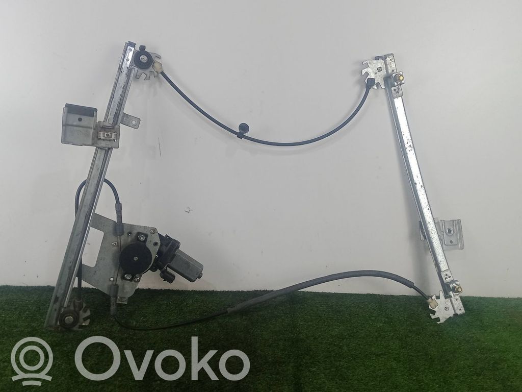 Fensterheber mechanisch Tür vorne   5PINES