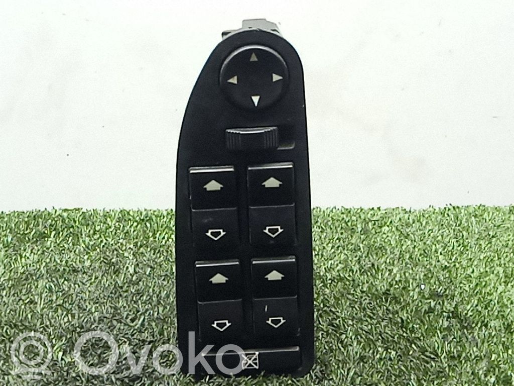 Comutator comandă geamuri electrice   6904306,4BOTONES