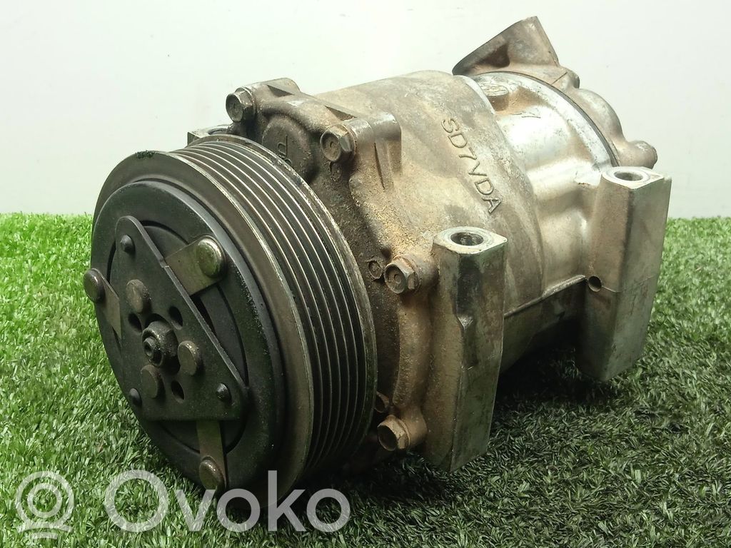 Mazda 3 I Air conditioning (A/C) compressor (pump) 