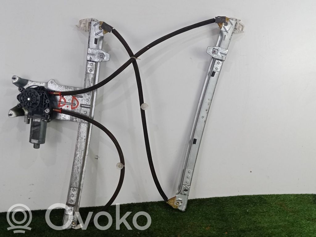 Citroen Jumpy Front door electric window regulator 