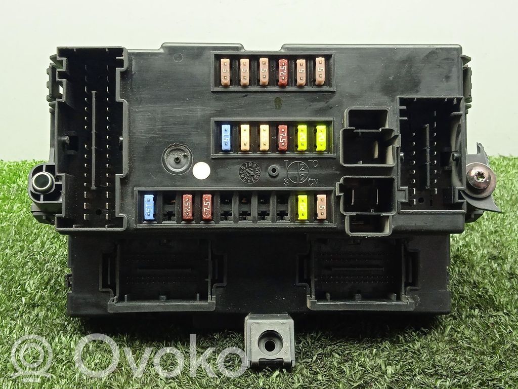 BSM Control unit   2CONECTORES,MAGNETIMARELLI
