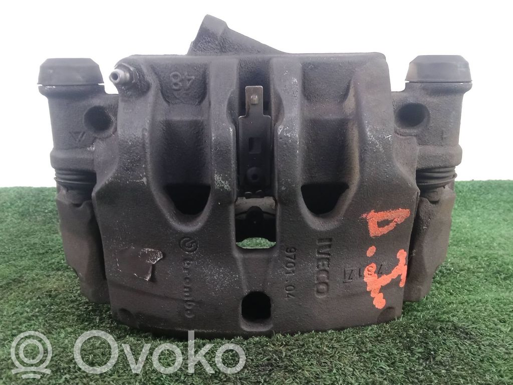 Iveco Daily 6th gen Pinza del freno anteriore 
