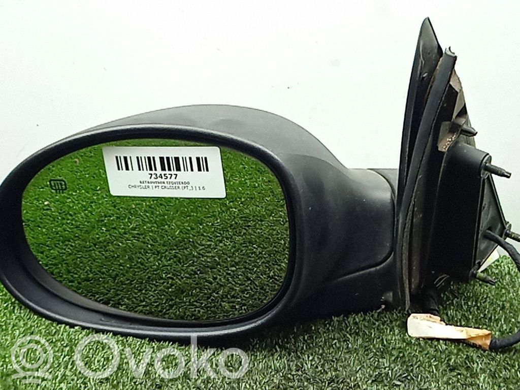 Elektryczne lusterko boczne drzwi przednich   509681063,NEGRO