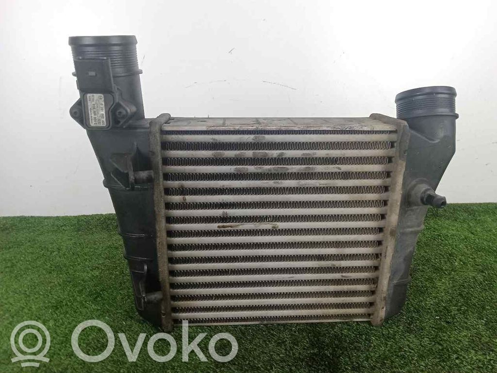 Radiador intercooler   8E0145805AA,220X215X65