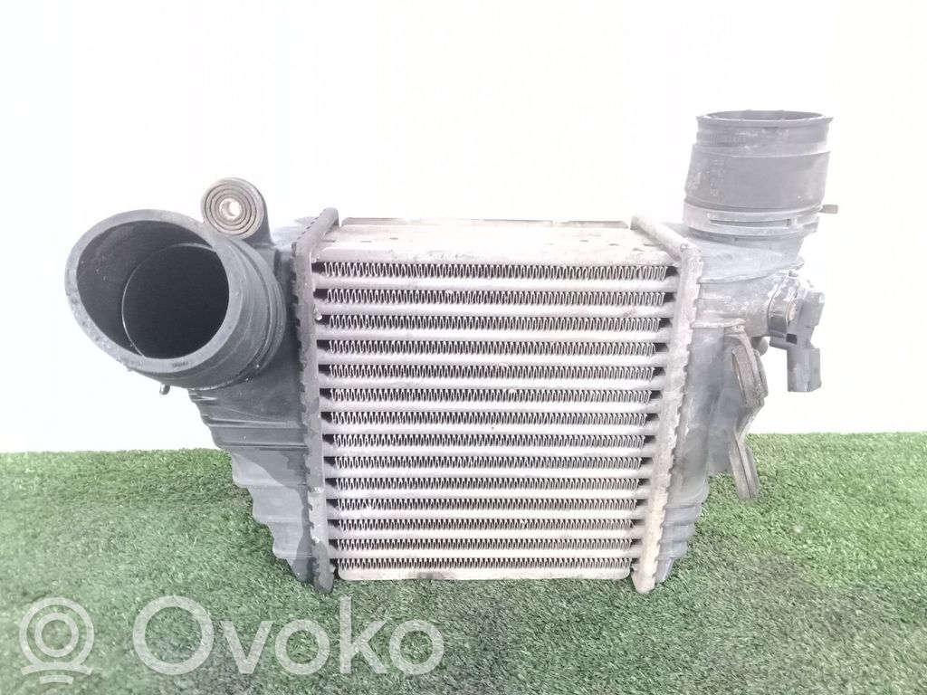 Volkswagen Golf SportWagen Radiator intercooler