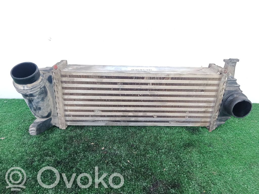 Radiador intercooler   376X142X64MM,BEHR