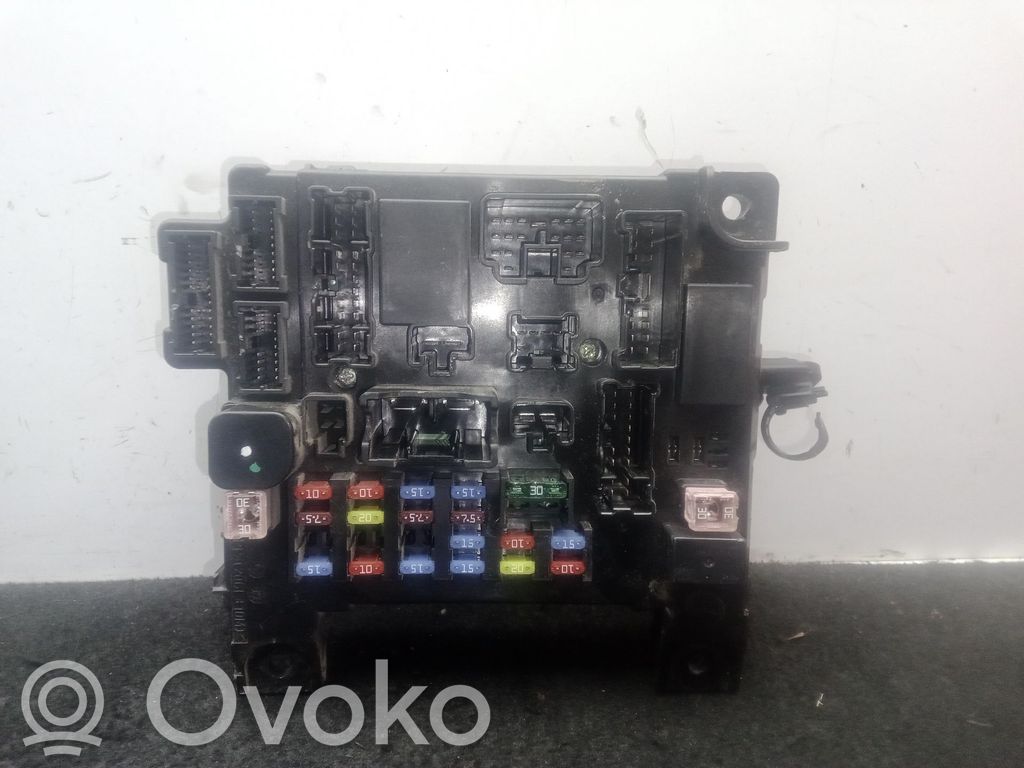 BSM Control unit