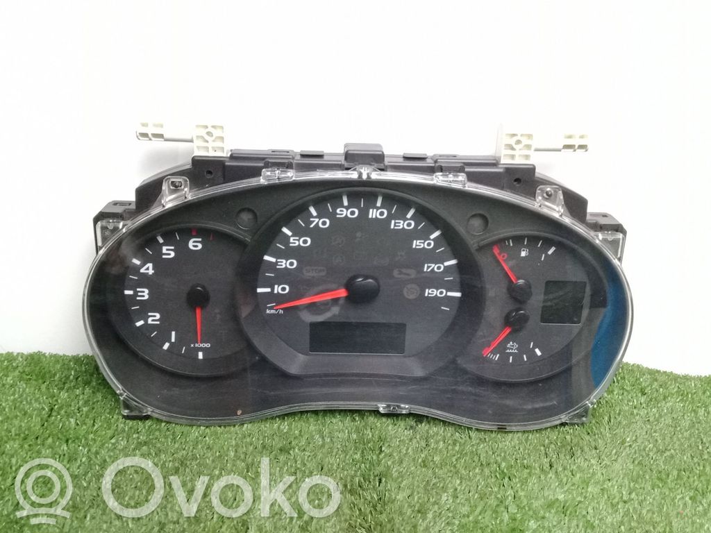 Licznik / Prędkościomierz   JOHSONCONTROLS,1CONECTOR