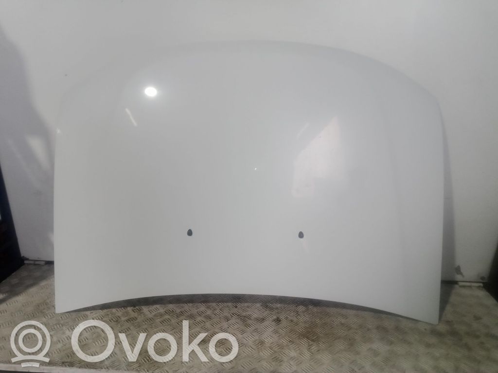 Motorhaube   BLANCO