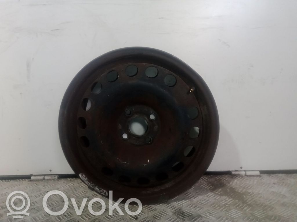 Llanta de aleación R18   6JX16H2ET40,4TORNILLOS,CHAPA