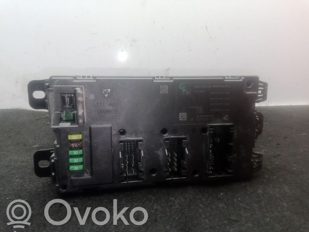 BSM Control unit