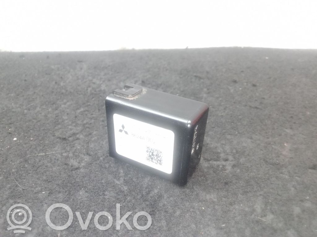 Otras unidades de control/módulos   8624A002