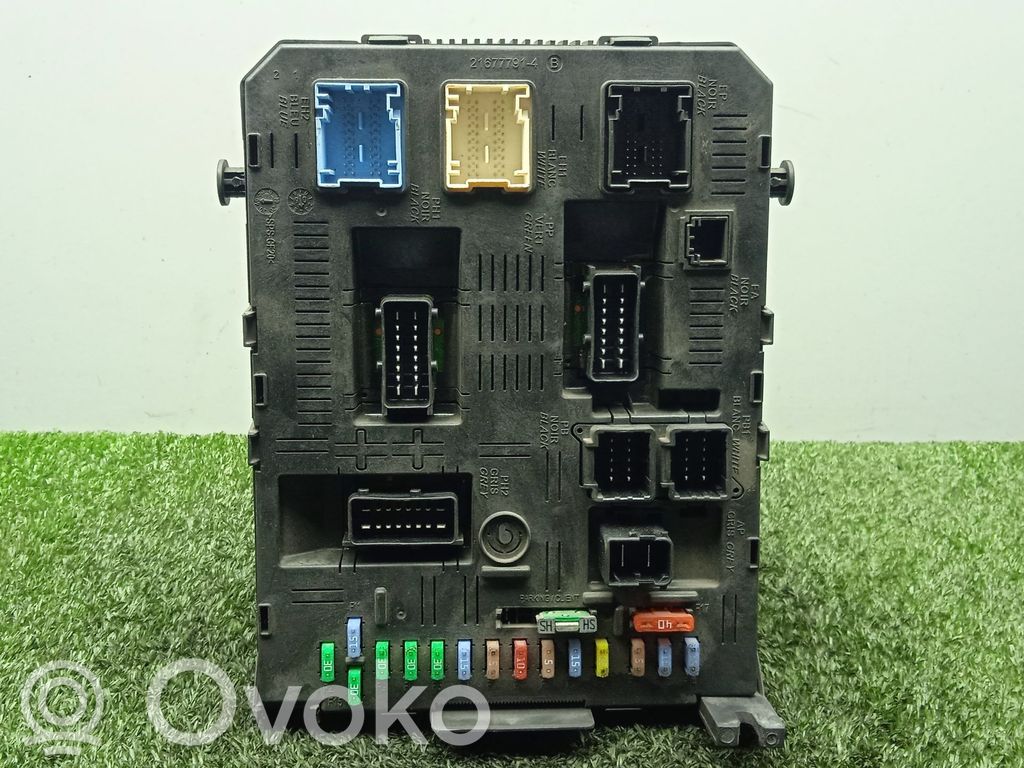 BSM vadības modulis   JOHNSONCONTROLS