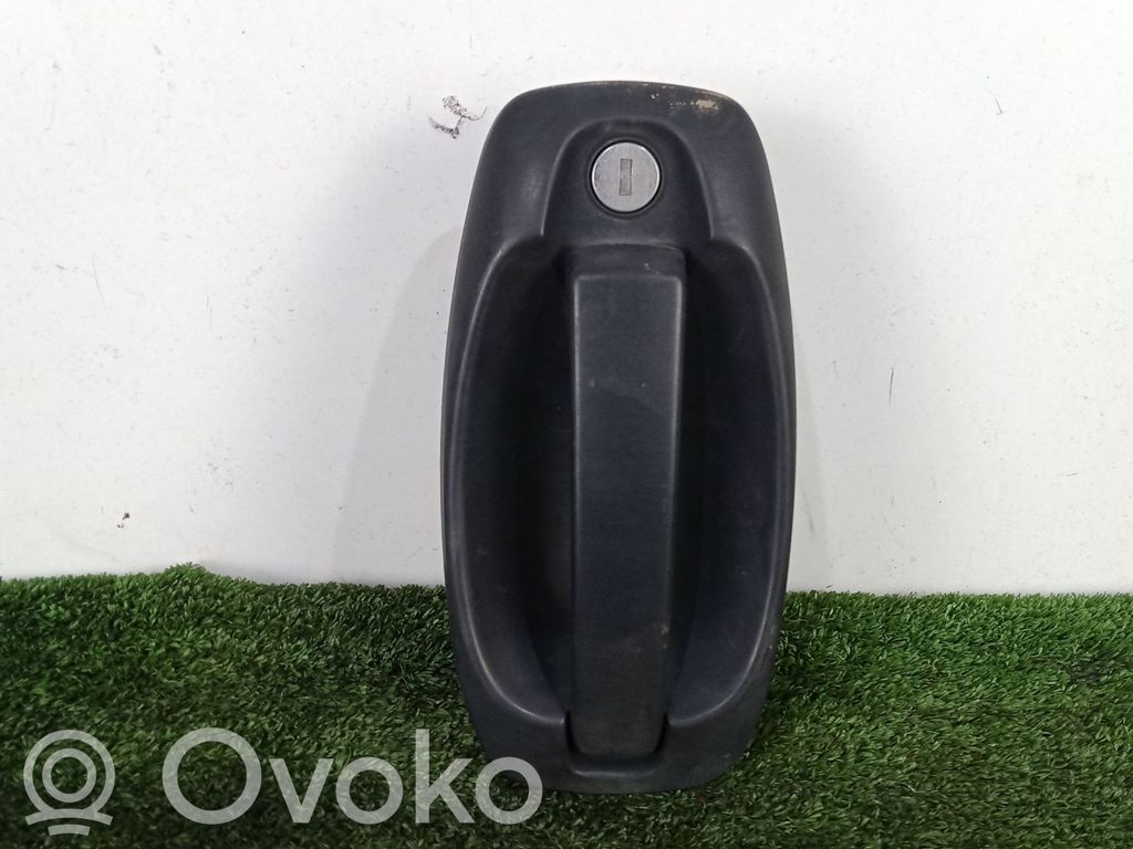 Opel Combo D Front door exterior handle 