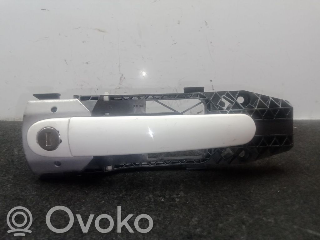 Seat Ibiza IV (6J,6P) Manecilla externa puerta delantera 