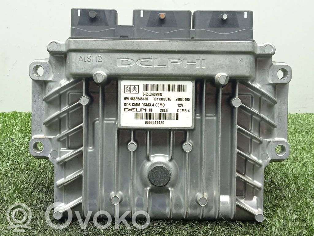 Autres unités de commande / modules   DCM34,DELPHI