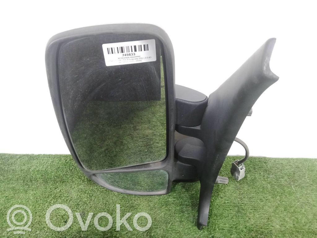 Veidrodėlis (elektra valdomas)   014242,NEGROFICO