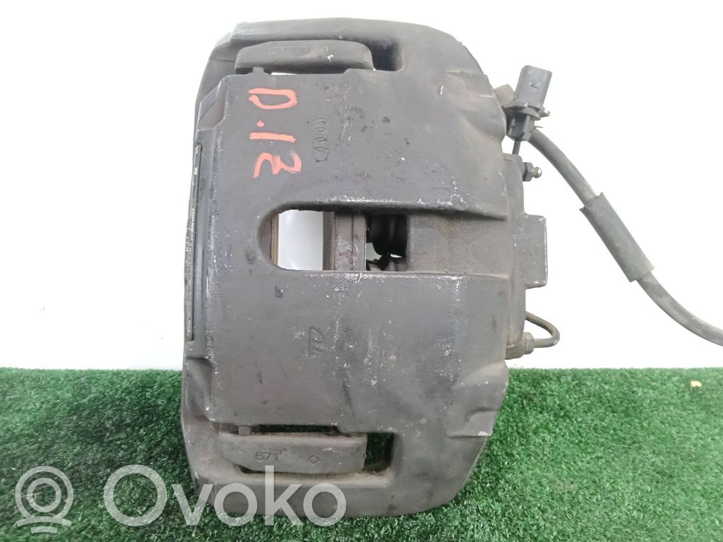 Front brake caliper   2263,2PISTONES42MM,DISCO360MMATE