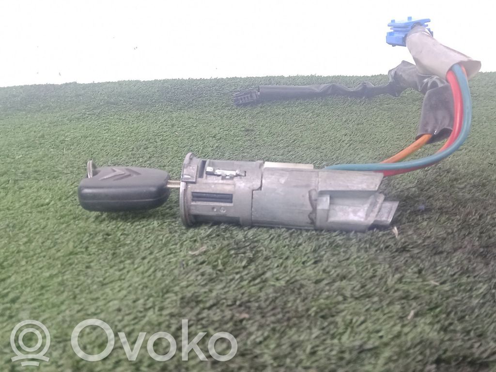 Ignition lock