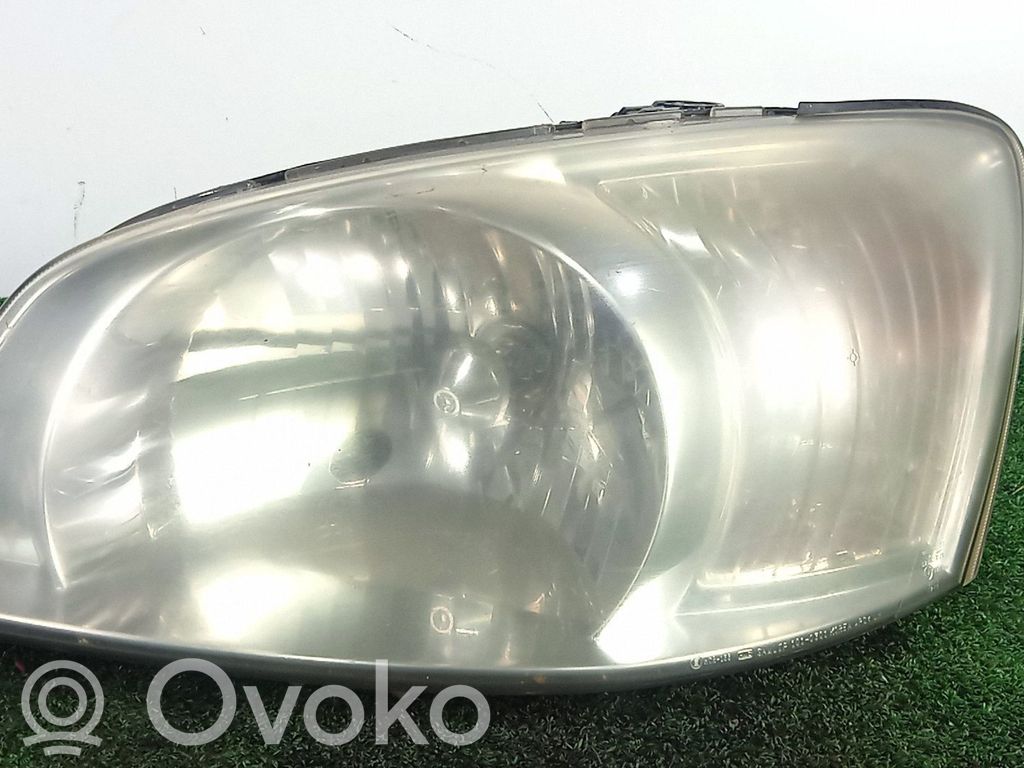 Lampa przednia   921011C,0205H4