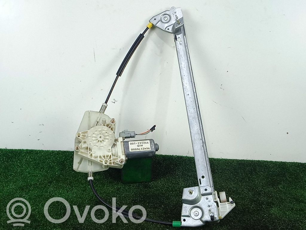 Peugeot 406 Front door electric window regulator 
