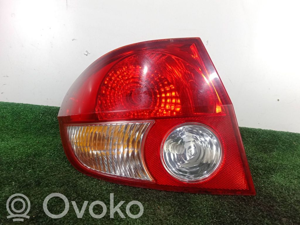 Hyundai Getz Luci posteriori 