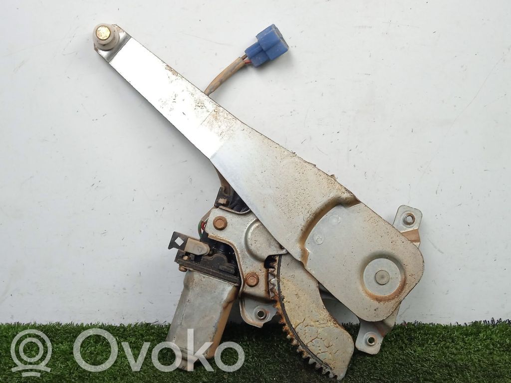 Regulador de puerta trasera con motor   SINREFERENCIA,CONMOTOR