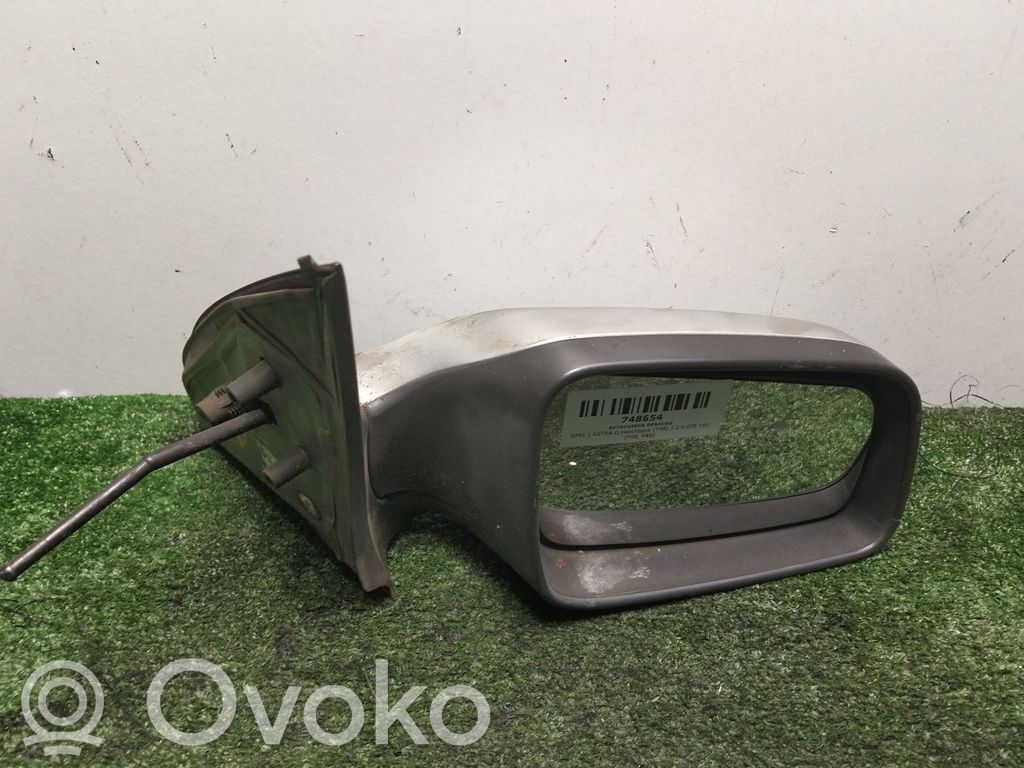 Opel Astra G Front door electric wing mirror 