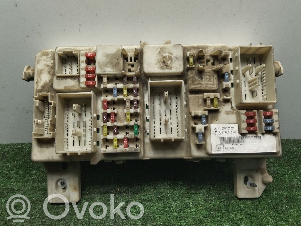 BSM Valdymo blokas   7M5T14A073BB