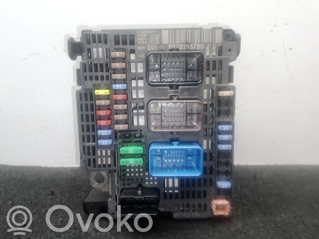Autres unités de commande / modules   DELPHI