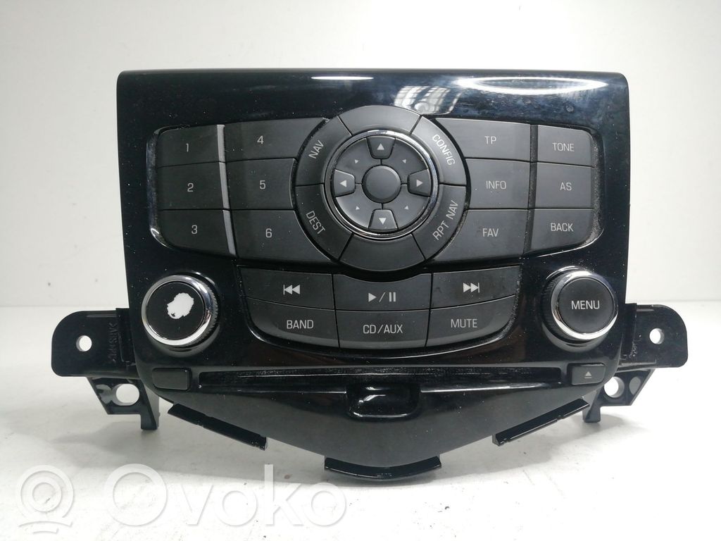 Multifunctional control switch/knob   1CONECTOR8PINES