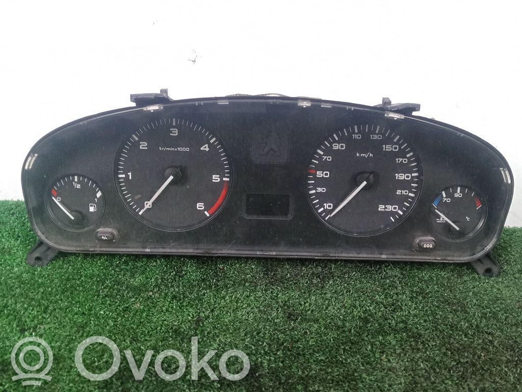 Speedometer (instrument cluster)   2CONECTORES,SIEMENSVDO