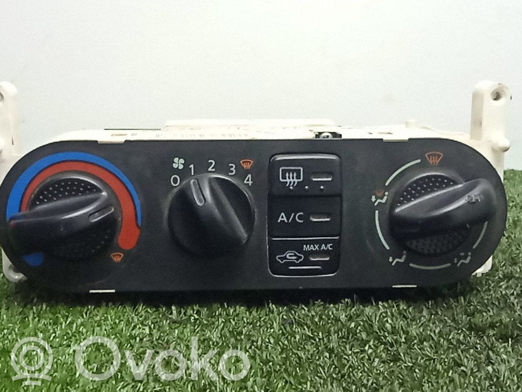 Nissan Almera N16 Modul unitate control aer condiționat 