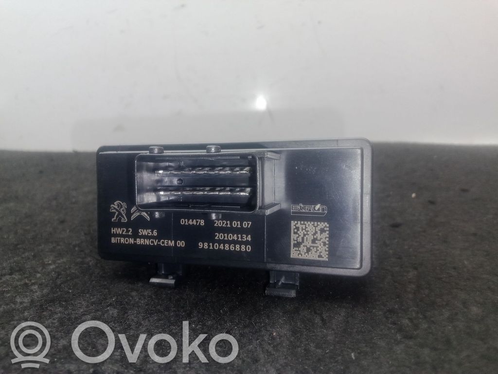 Sonstige Steuergeräte / Module   BITRON