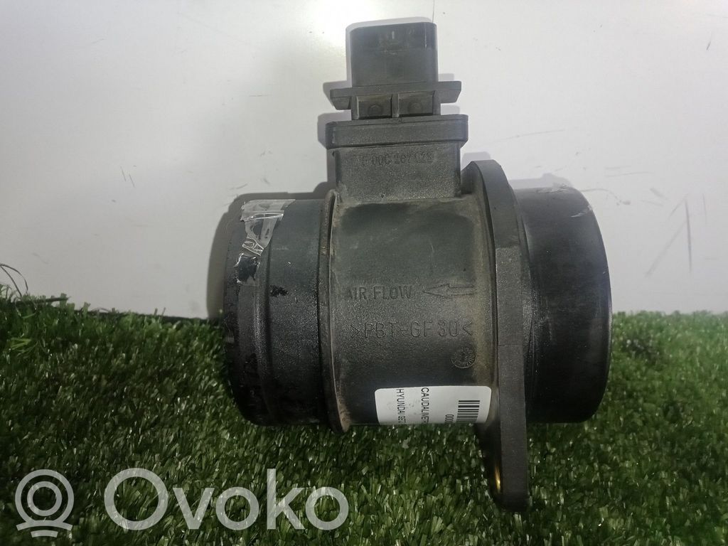 Caudalímetro de flujo del aire   BOSCH