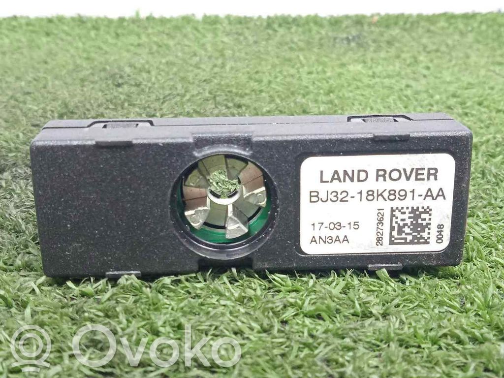 Land Rover Evoque I Alte unități/module de control 