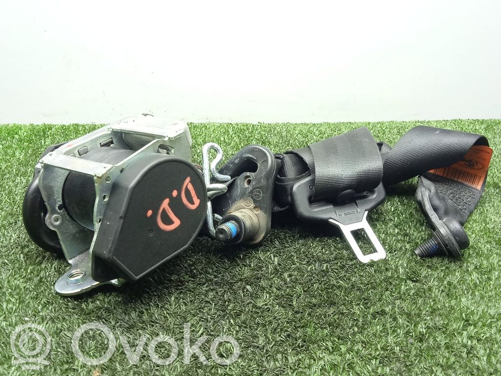 Cinturón delantero   BK21V61294ECW,CONPRETENSOR