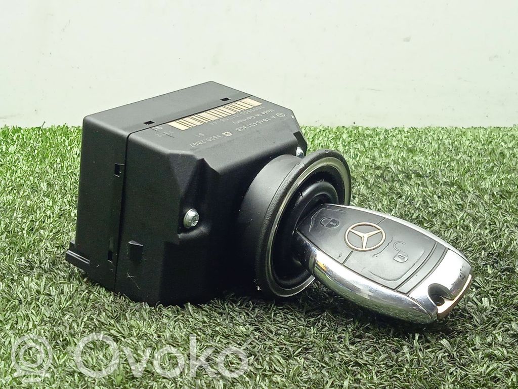 Mercedes-Benz ML W164 Contact aprindere 