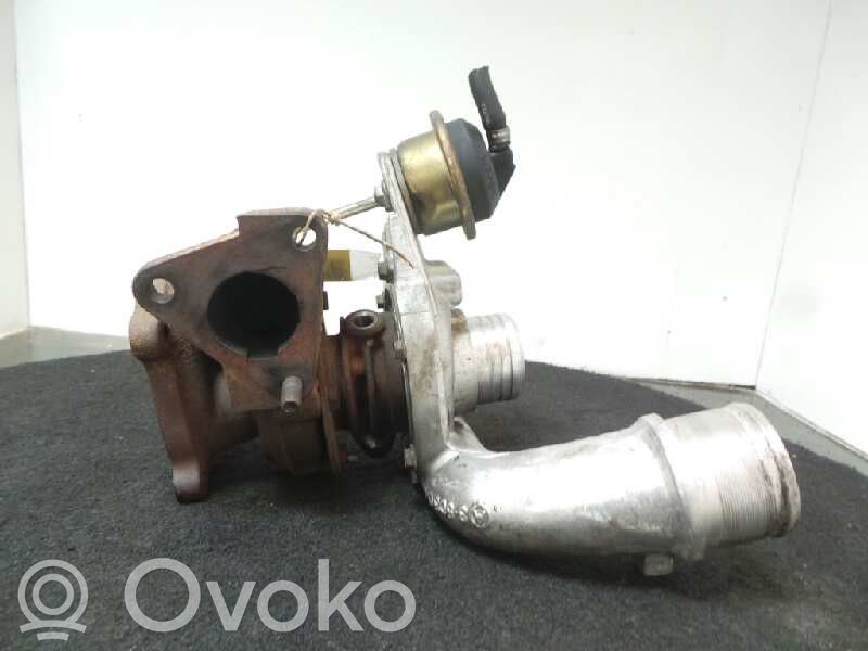 Turbina   GARRETT
