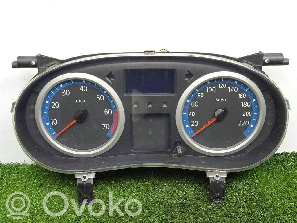 Renault Clio II Vitezometru (grup de instrumente) 